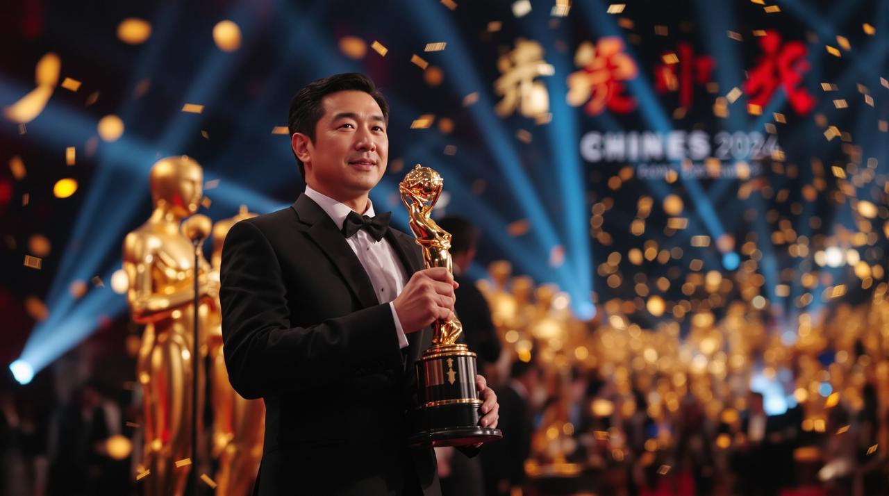 亚洲影视荣获第32届金鸡奖最佳影片提名,彰显行业领军地位